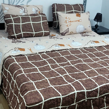 Sher Fabrics |  Comforters Sets